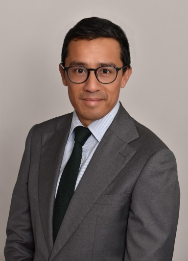 Portrait de Jean-Michel Thachinamurthi